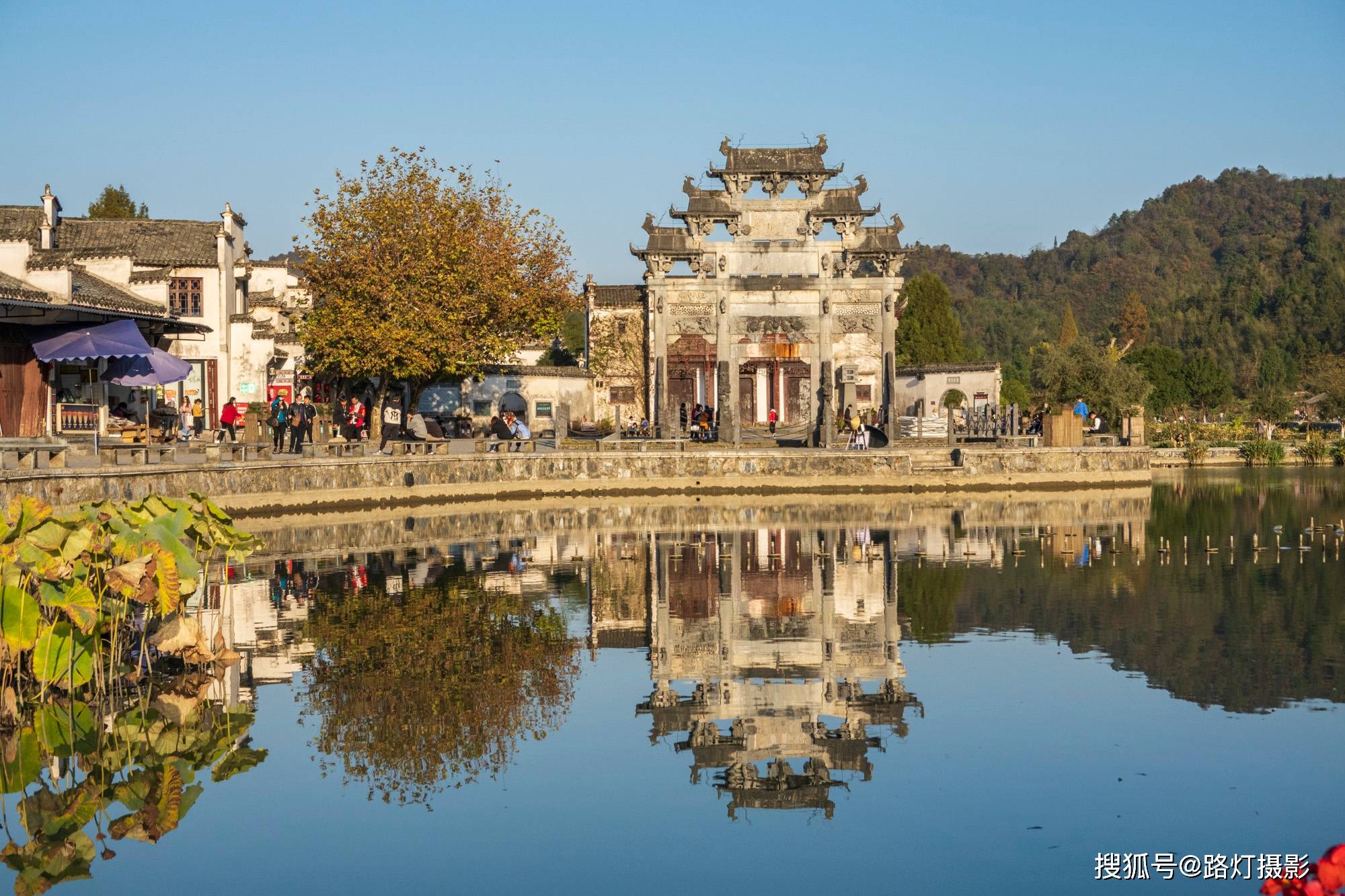 中国|真好！退休后就去这5个适合养老的古镇，空气好景色美，惬意无比