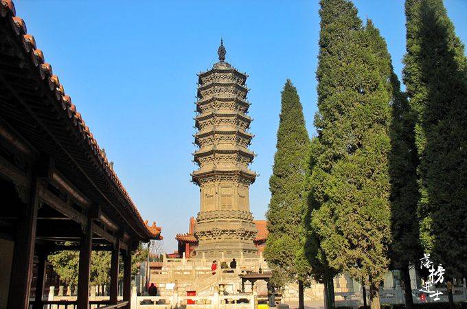 柏林禅寺|石家庄8大免费景点，历史悠久，充满特色，喜欢穷游的千万别错过