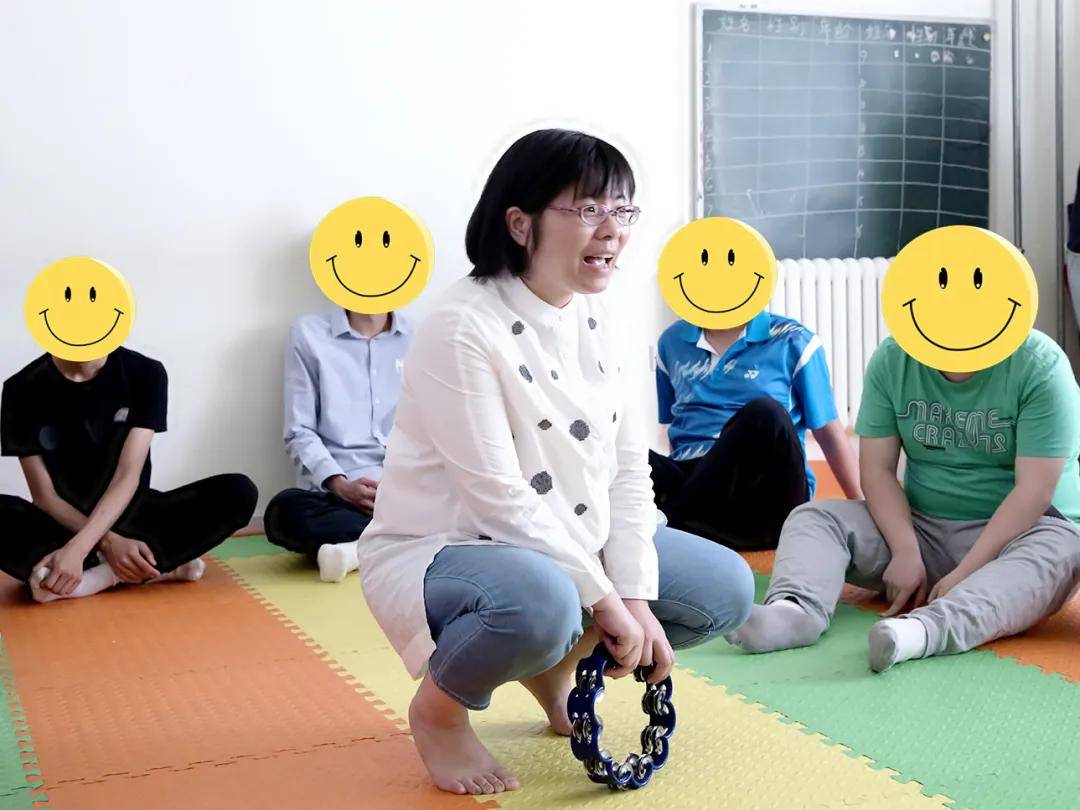 自闭症孩子遇上青春期 如何顺利度过 共同生活 交往 康复