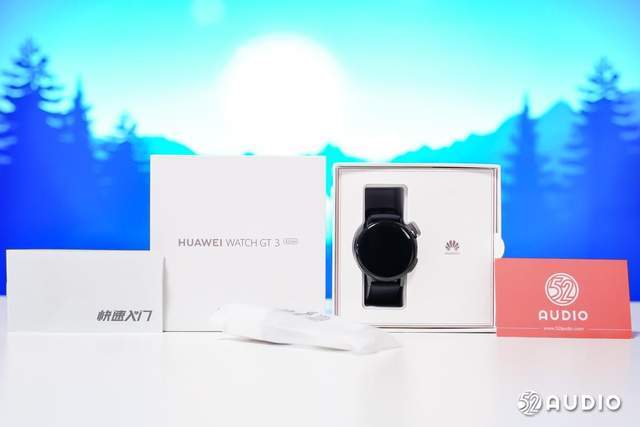 HUAWEI WATCH GT3ֱ⽲ݣѪǹ ...