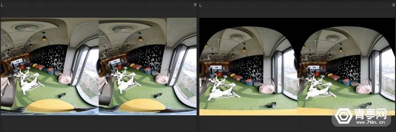 画面|佳能EOS VR系统初体验：既简单又专业的3D 180°VR视频拍摄方案
