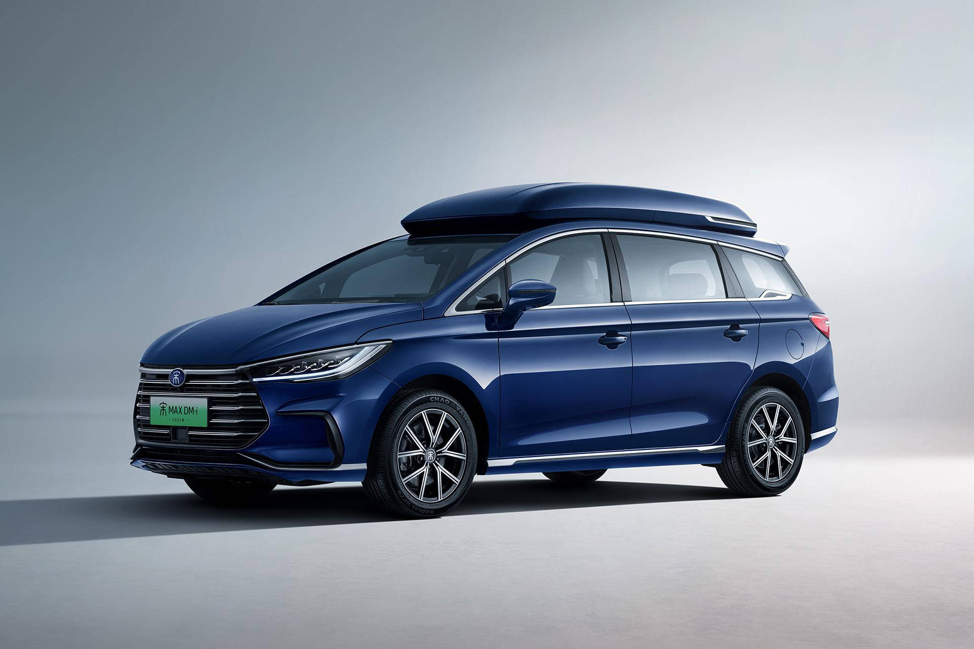 今年一季度正式上市比亚迪公布新款宋maxdmi动力信息