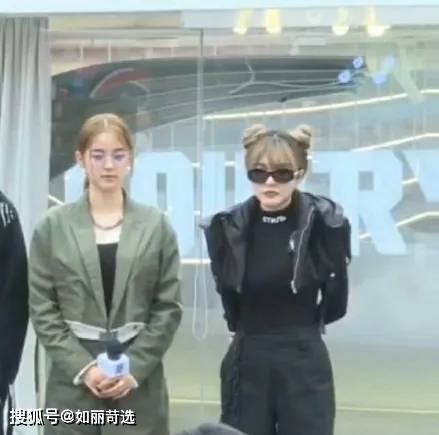 海鸥为什么长得不丑、穿搭也时尚，但看起来就是又俗又土？