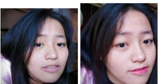 品牌34岁女博士上节目曝从不化妆,吴昕给她涂上口红后,就像换了个人