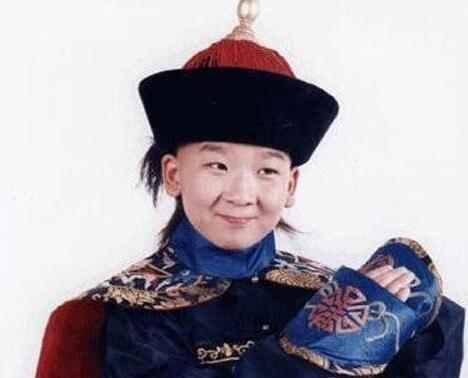 谢昀杉|童星谢昀杉：连续3年登春晚，靳东为其做配角，为何现在无戏可拍