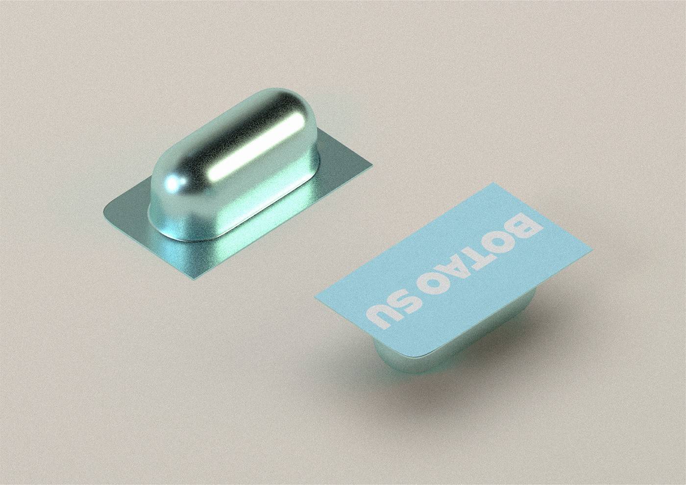 胶囊咖啡包装设计案例图集