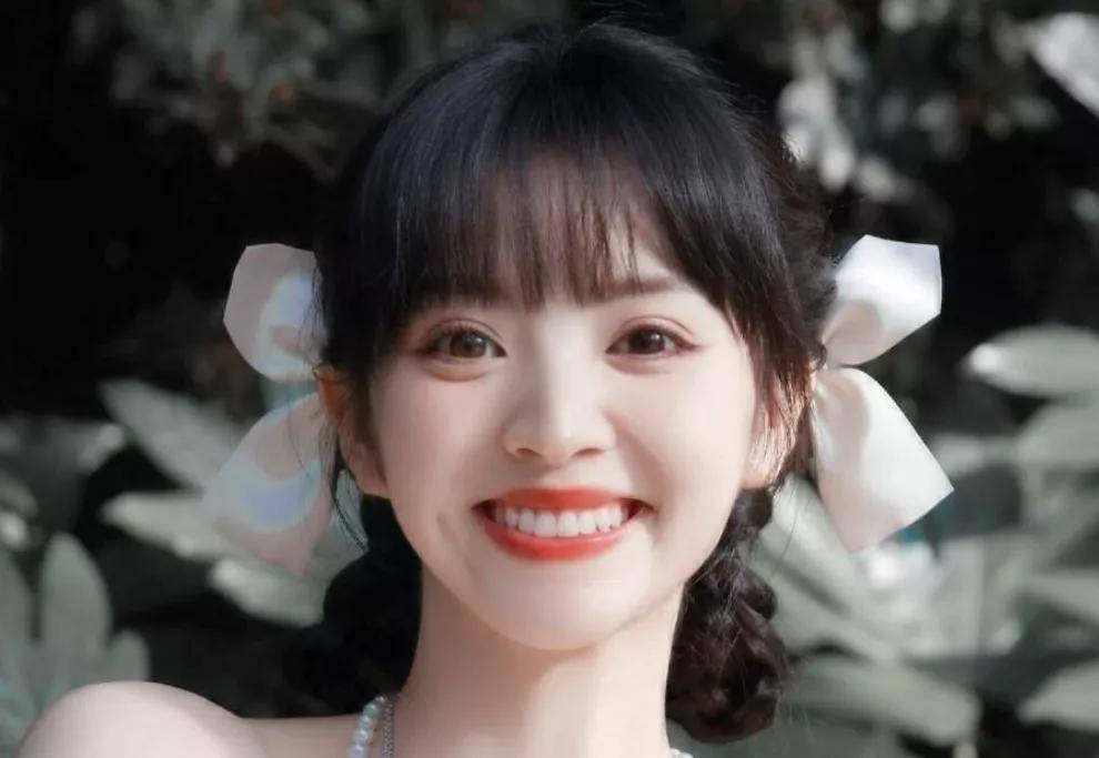 小天生图秒杀宋祖儿的天降紫微星，颜霸甜心可太绝了！