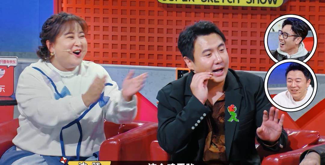 国产|这节目还加上了沈腾、贾玲,总决赛是要“掀翻”国产喜剧天花板吧