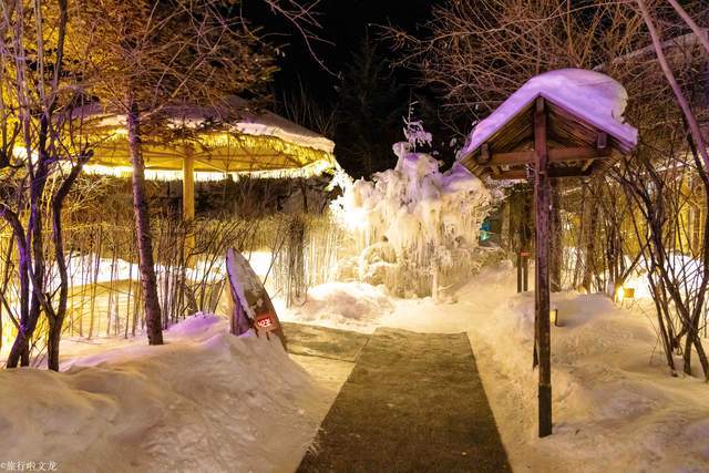 滑雪|冬季游长白山，在北坡怎么玩？滑雪+温泉+漂流+天池旅游全攻略