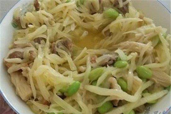 胡萝卜素|自从换了笋瓜做法,我家一周做5次,色香味俱全,解馋,回回光锅