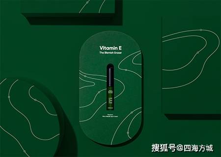 赏析两组各具特色的的化妆品产品包装设计赏析