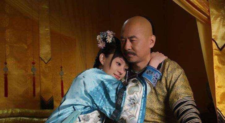 因为|甄嬛只把果郡王当替身!果郡王身边的四个女人,没有一个是真爱!