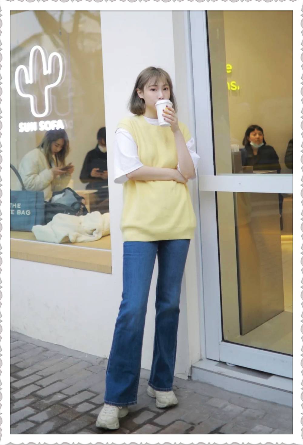 下半身 你适合裤子还是裙子?从身材的这3个特点分析,遮肉显瘦