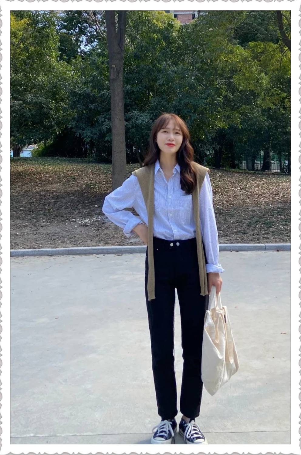 下半身 你适合裤子还是裙子？从身材的这3个特点分析，遮肉显瘦