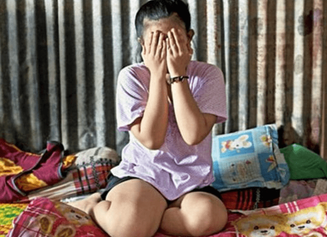 如今女孩的初潮时间越来越提前,也存在一定的个体差异,因为健康状况