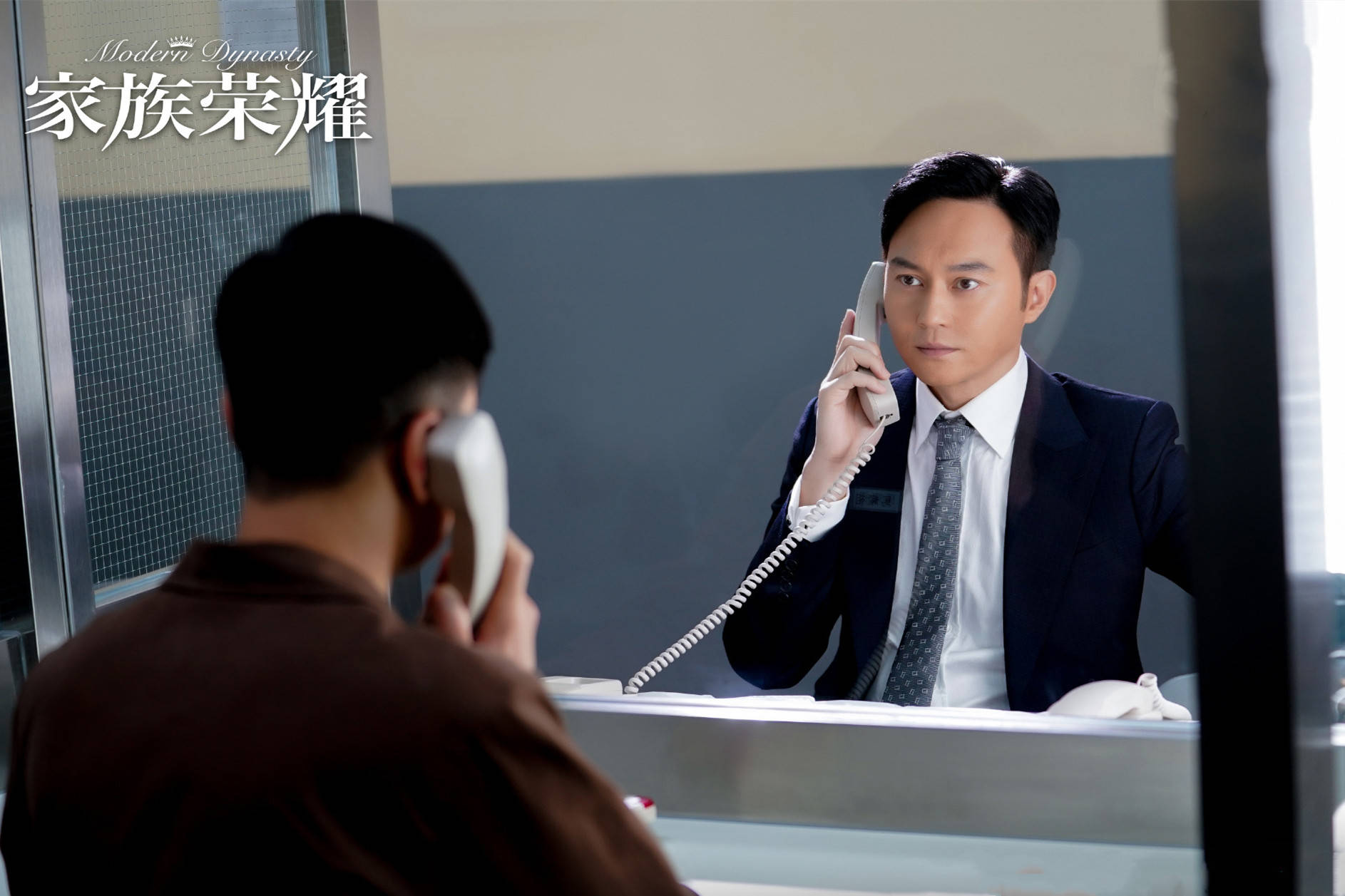 飞虎队|《飞虎3》、《家族荣耀》正热播,暴风雨般的剧情和不敢老的男神