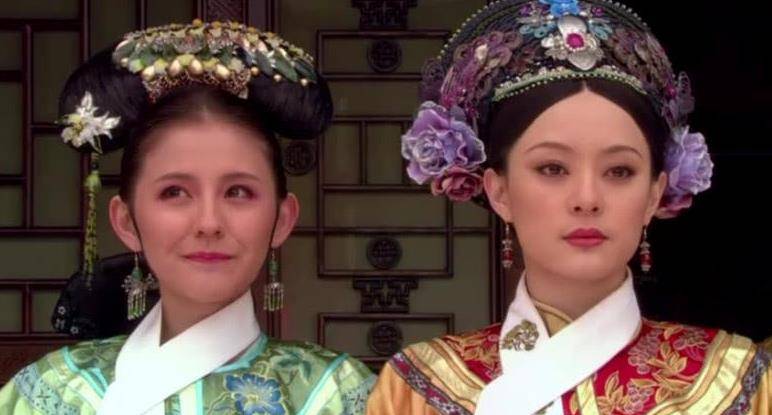 因为|甄嬛只把果郡王当替身！果郡王身边的四个女人，没有一个是真爱！