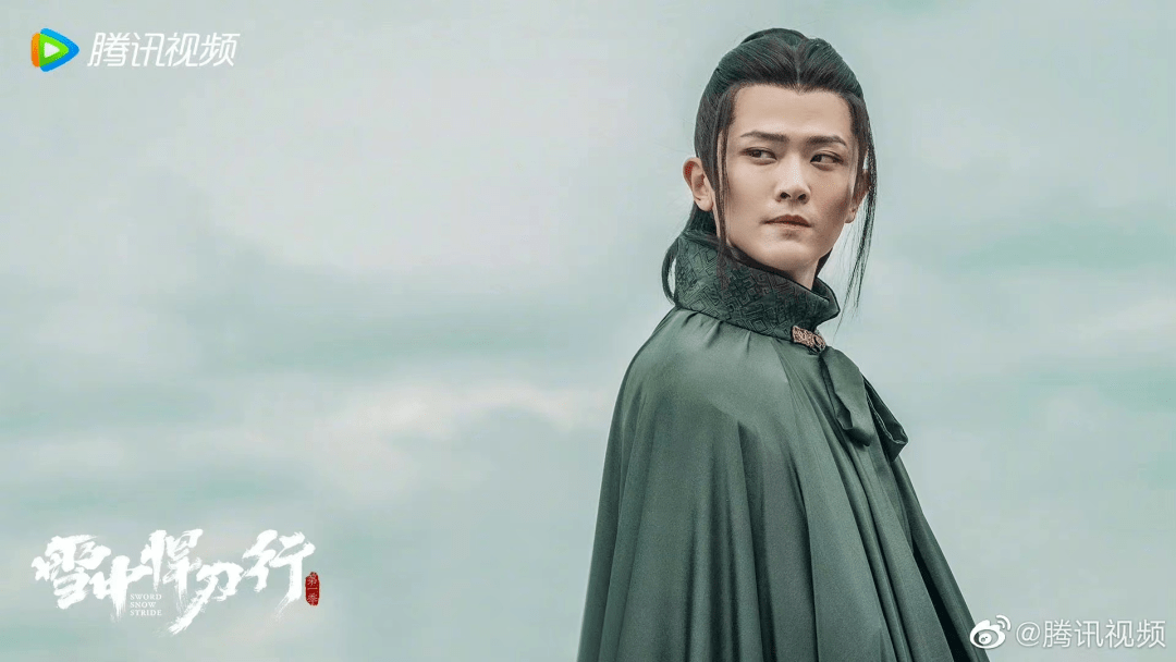 成长|男频IP再突围！《雪中悍刀行》凭什么拿下超50亿播放量？| 收官