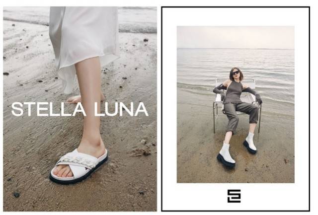 系列 STELLA LUNA 2022 春夏系列新品发布 ——回归自然美学，感知色彩释放