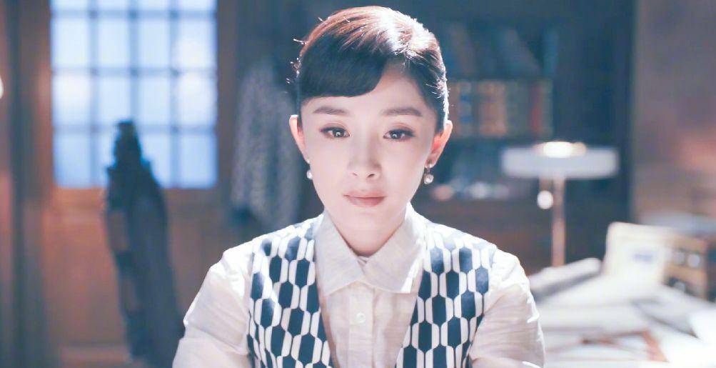 剑眉杨幂又“变脸”？33岁的她，这应该是唯一整过的地方了