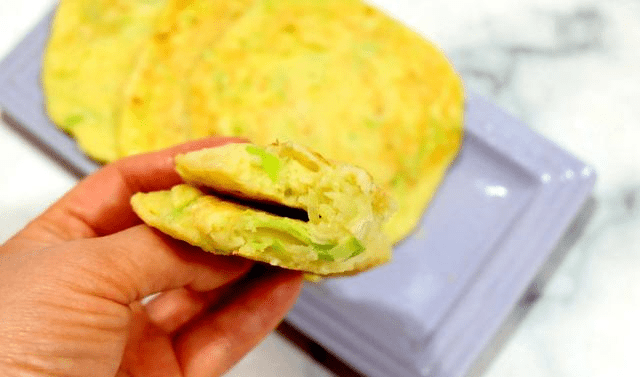 豆花粉|今天早餐就做了三样,简单快手、营养健康,一家四口吃得香