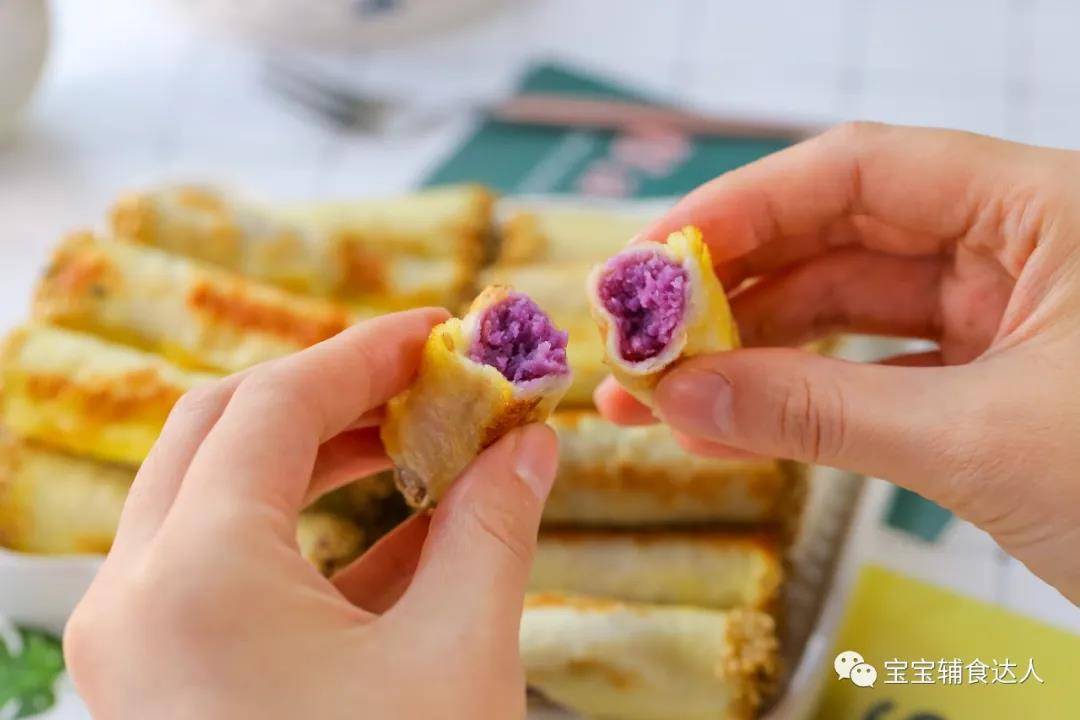 食材|这些早餐黑名单，别给孩子吃了！甜香绵软，比买的健康几十倍