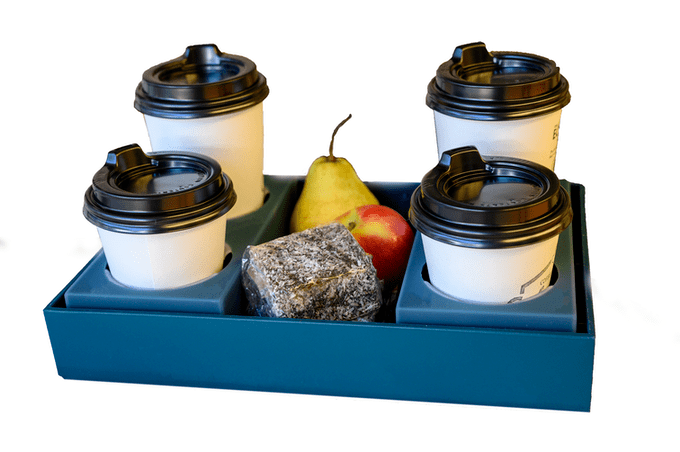 安全地|杯托天王,咖啡的好居所