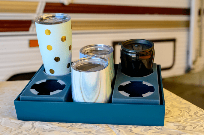 安全地|杯托天王,咖啡的好居所