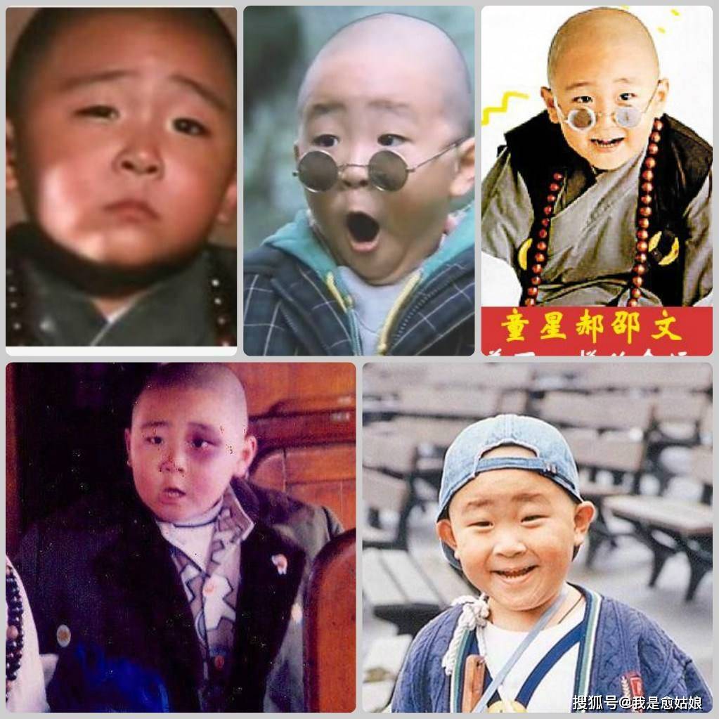 原创笑林小子爆红28年后两位童星两种命运最可惜的是男女主角