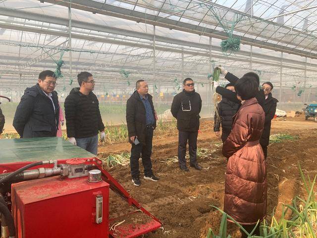 探讨传统农业装备智能化升级问题——超星智能赴省农机院东院区进行行业交流 