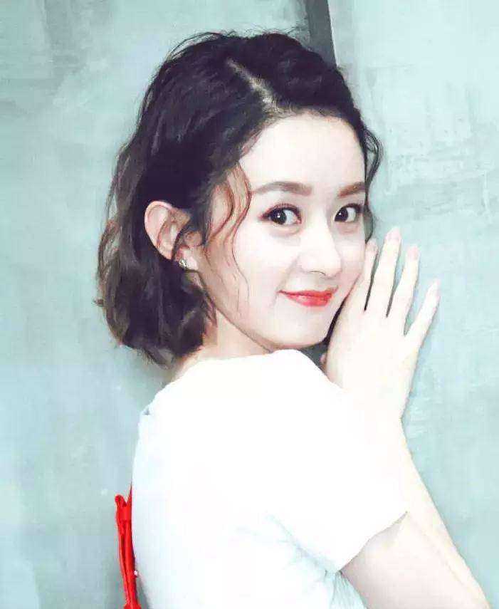 剑眉杨幂又“变脸”？33岁的她，这应该是唯一整过的地方了