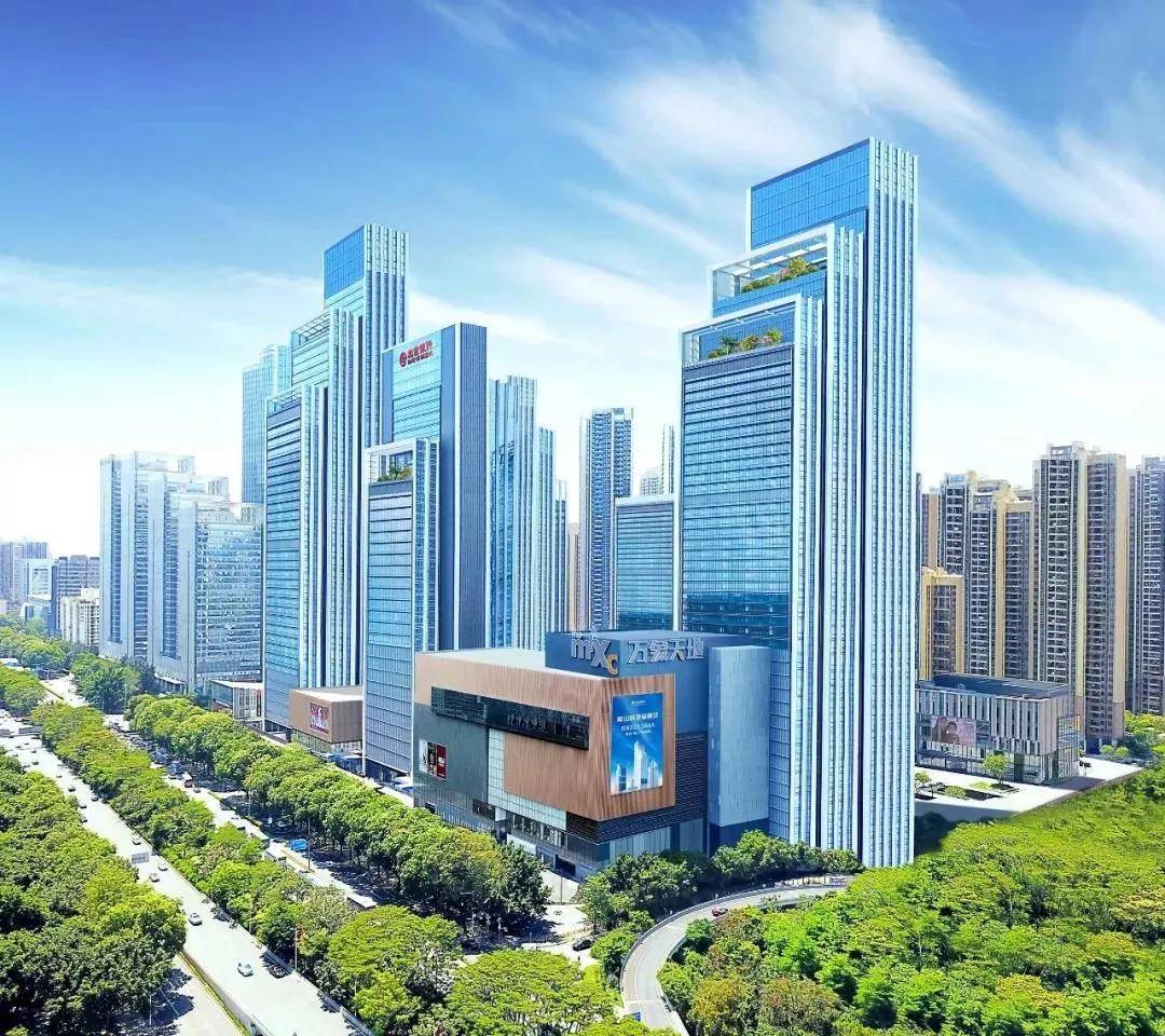 2022深圳南山华润城瑞玺售楼中心售楼处电话丨地址丨最新房源详情