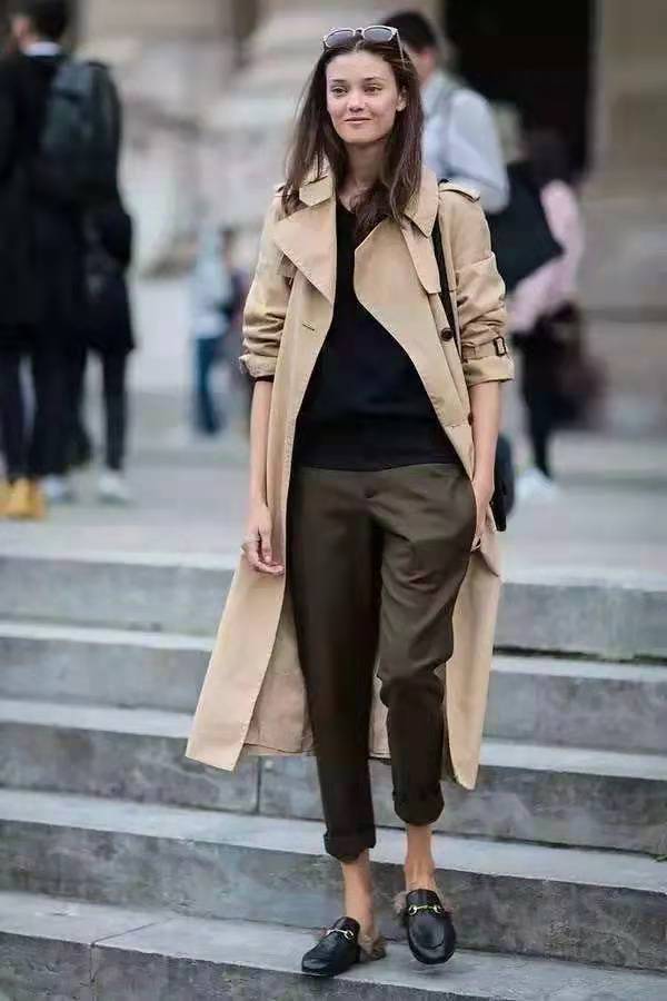 皮鞋 你离冬季的时尚保暖就差这8双鞋子,整个冬天的时髦都在这里啦