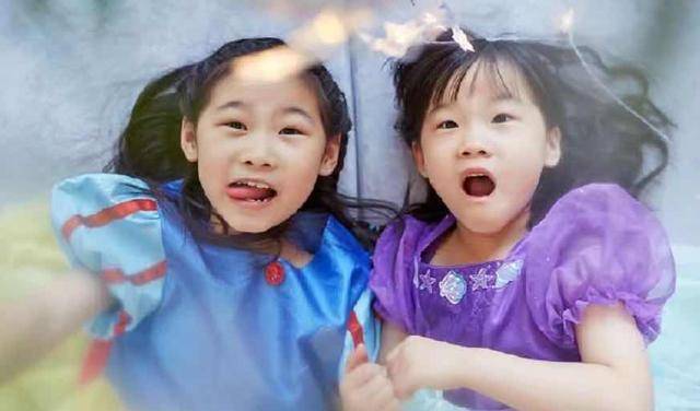 性情大变|岳云鹏大女儿近照曝光，与爸爸高度撞脸，妈妈生病后性情大变