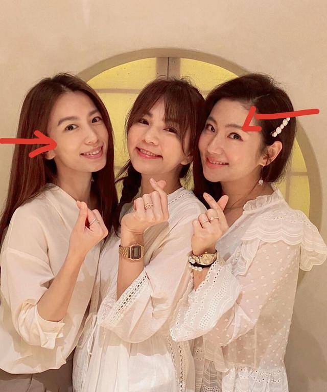 女神37岁田馥甄老太快！近照身材苗条脸却变大了，脸不对称笑容太僵硬