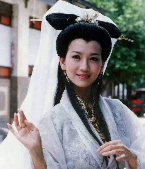 许仙|盘点几位“白娘子”,最后一个经典,第一个意想不到,刘涛温柔