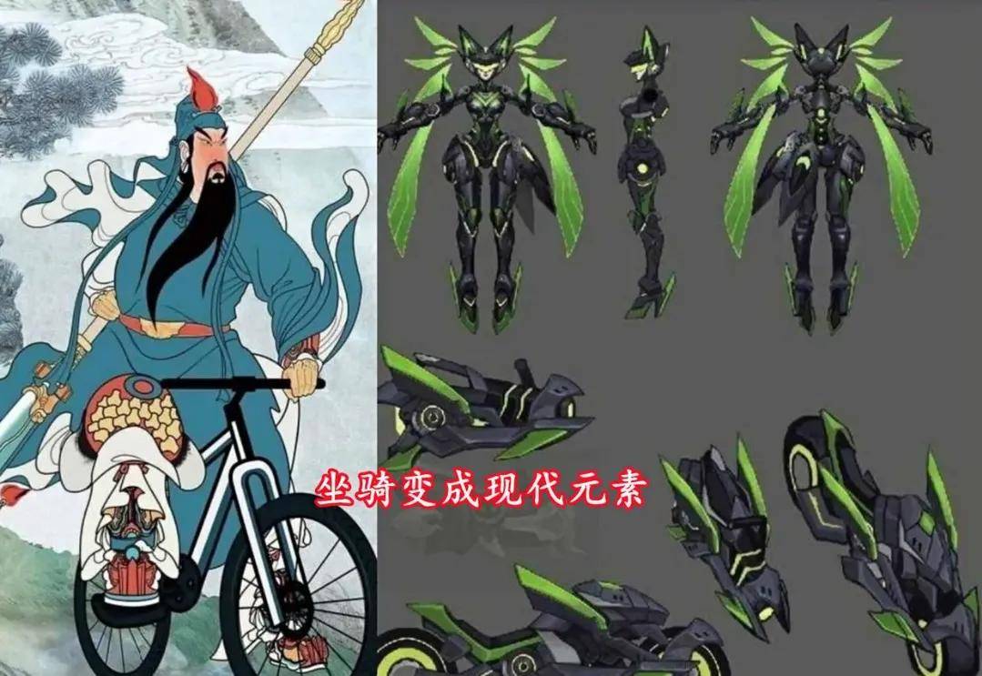 千万别买,这是官方的套路,吕布皮肤优化方案二获胜_玩家_机甲_末日