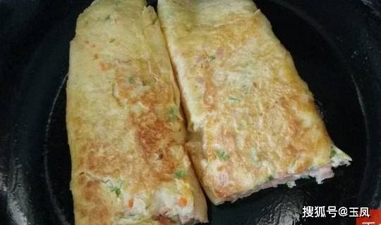 分分钟|这懒人早餐我家最抢手,一周要吃好几次,每次上桌分分钟就吃光