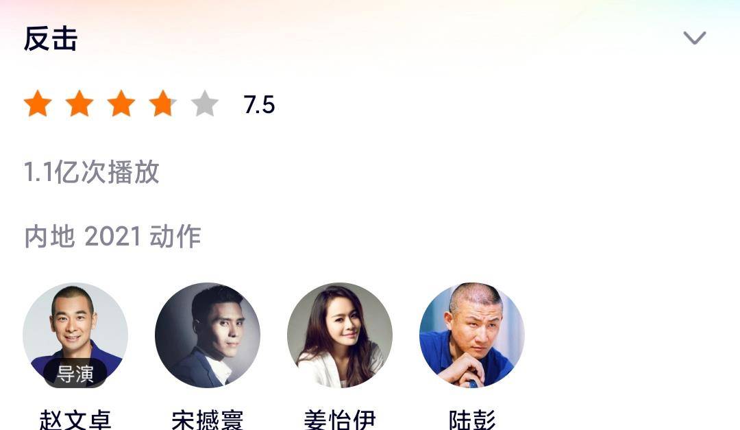 上院|《纹身》首日票房71万,功夫巨星赵文卓终究扛不起票房