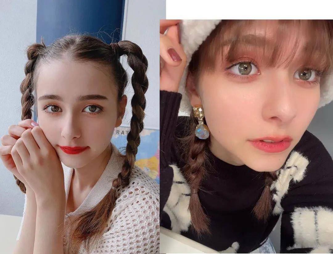 卷发该换发型了！女明星入秋超美发型大盘点