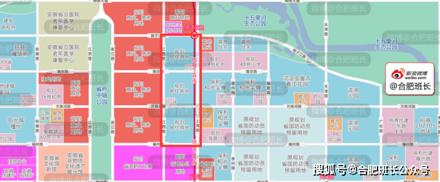 滨湖区省府中轴这三块地一出,建发美的珺和府顿时也不香了!_楼盘_地块_登记