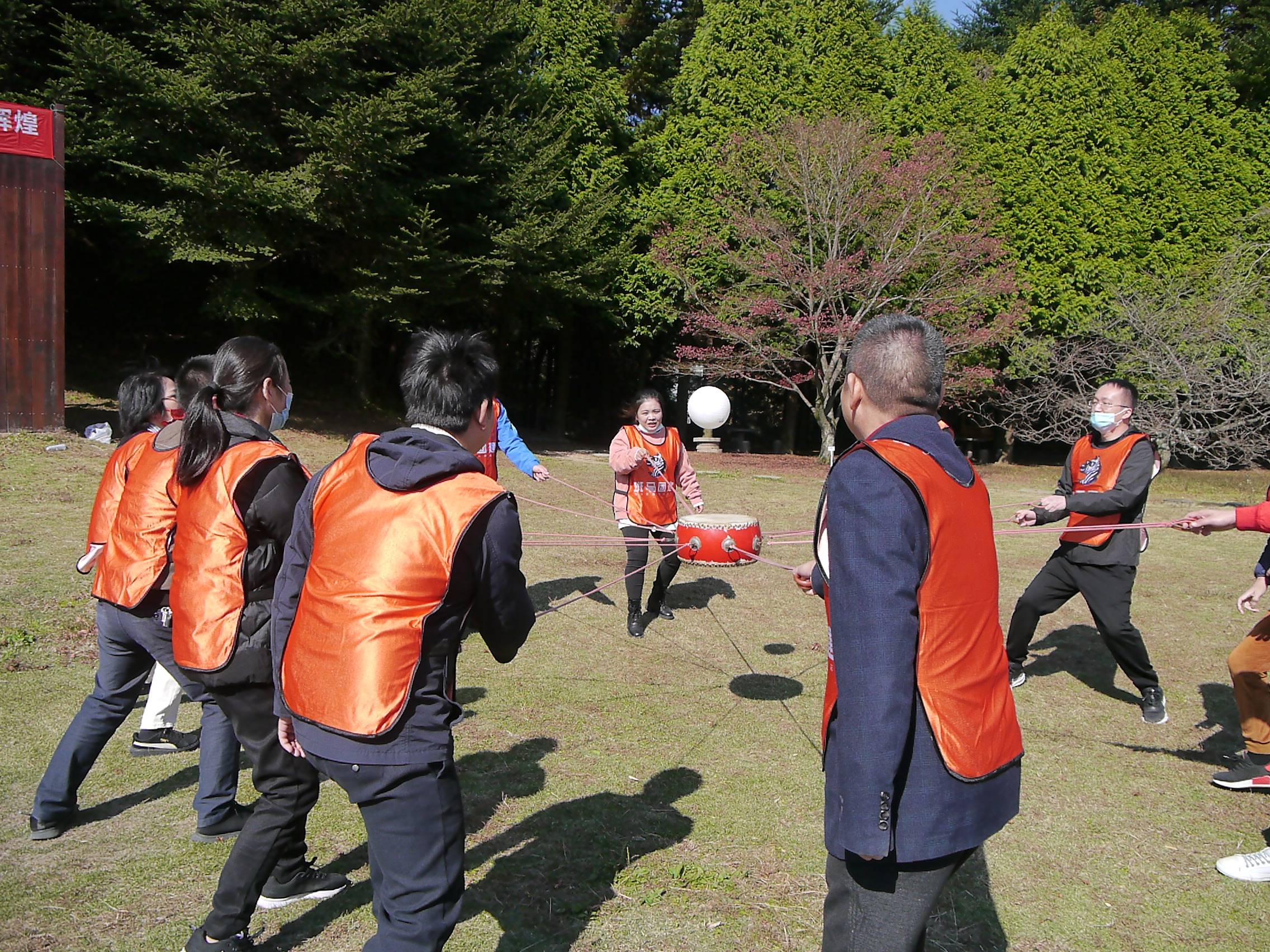 宁波公司开年团建活动策划新年收心团建活动方案推荐