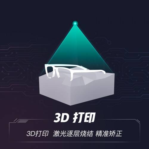 哪里可以配3D眼镜？铂林眼科3D眼镜震撼上市