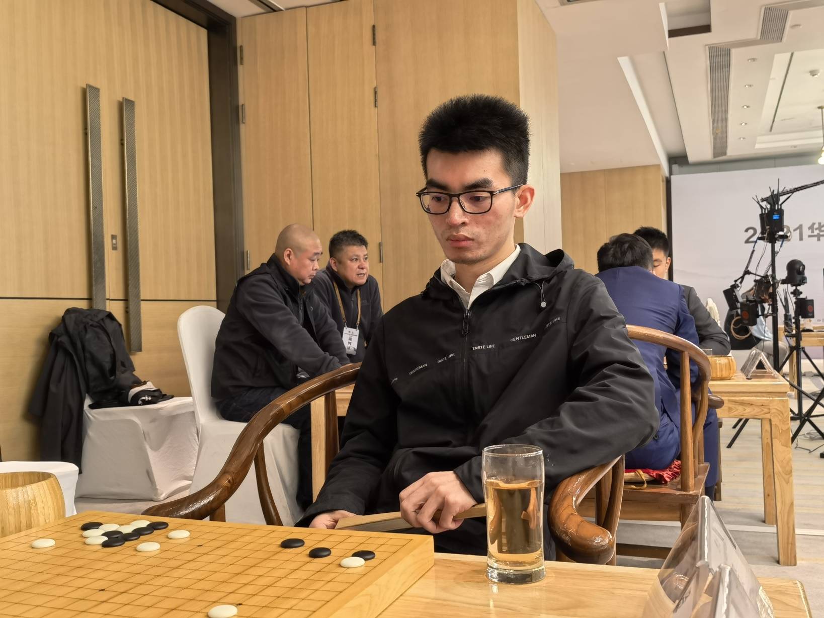 陈浩张涛vs王泽锦张涛王泽锦童梦成vs谢尔豪童梦成谢尔豪李成森v