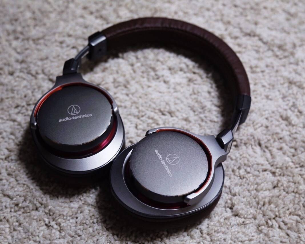 我喜欢日系耳机，但没法爱上铁三角的耳机