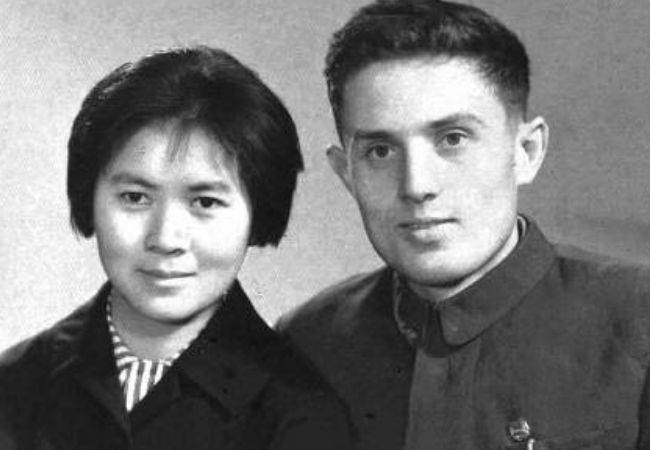 bob官方下载链接1938年白人婴儿被留在中国成为著名地质学家他说：我是中国人(图8)