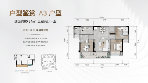 内江汉安中轴上,海成·汉安悦府或成下一个“人居新星”_成府_五大道_城市