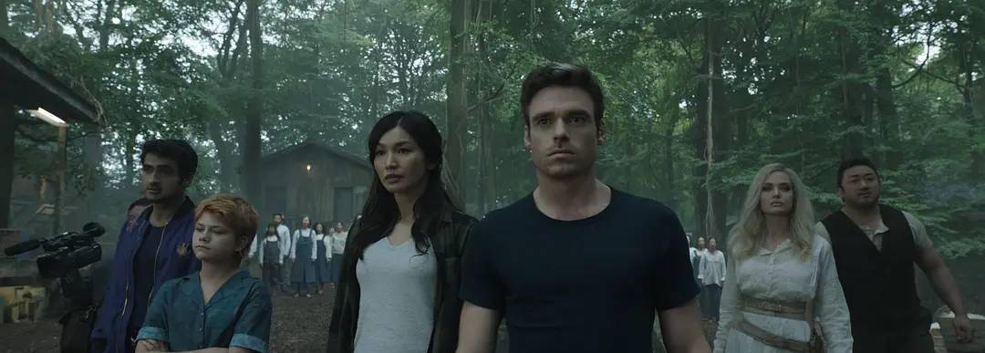 电影|终于登陆流媒体的《永恒族》，就像一部神爱世人的普世价值宣传片