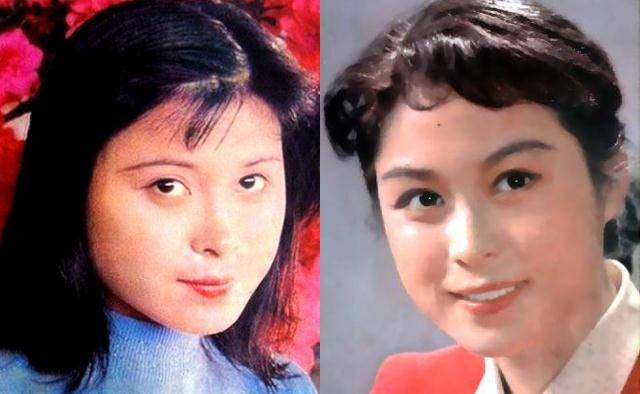 因为|昔日女星王琴宝 美丽又温柔 80年代“标准女友”如今61岁被淡忘