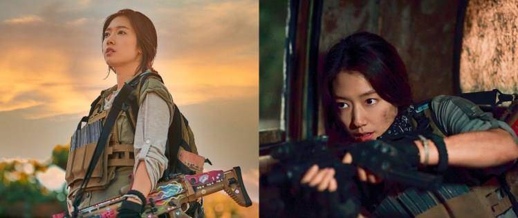 角色|4部女力爆棚影剧：金泰梨《胜利号》变身地表最强救援者